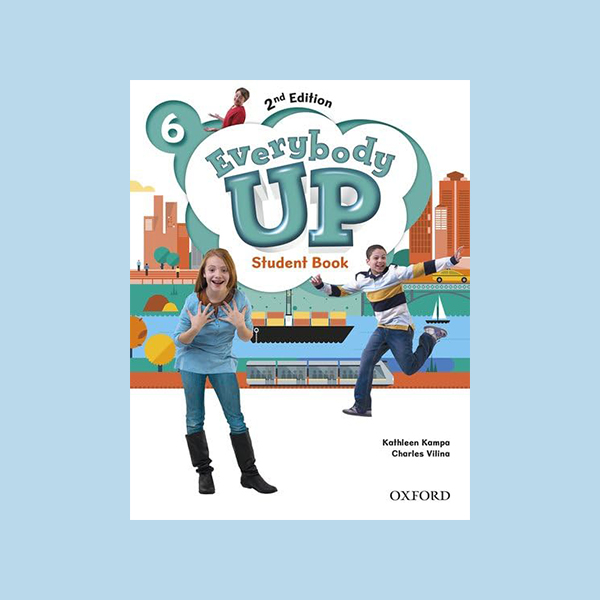 دانلود کتاب Everybody Up 6